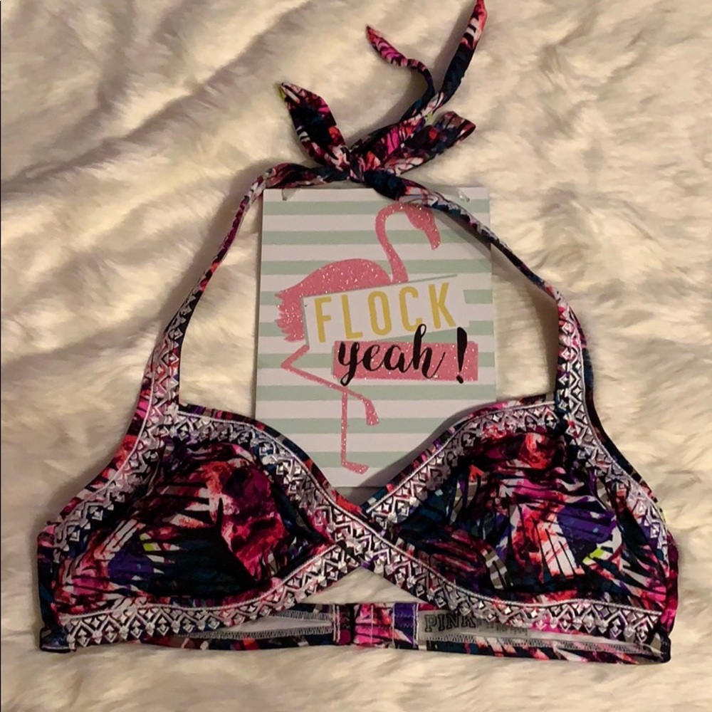 🏖VS Pink bikini TOP ONLY🏖